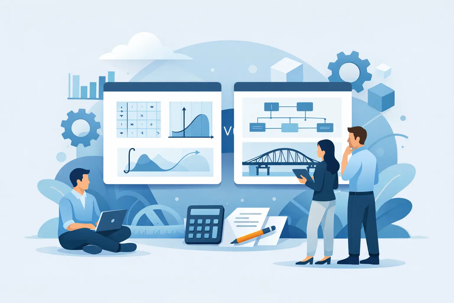 Calculation Software Comparison for Engineers
