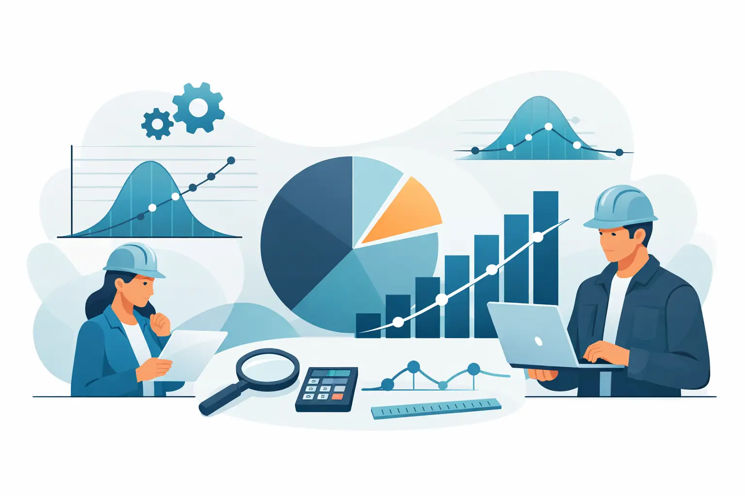 Statistical Functions for Engineers That Matter