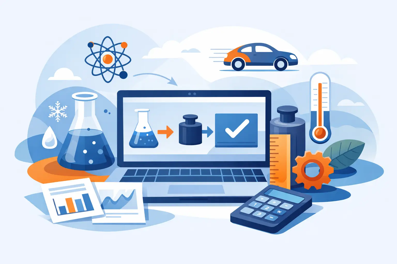What Unit Aware Calculation Software Fixes