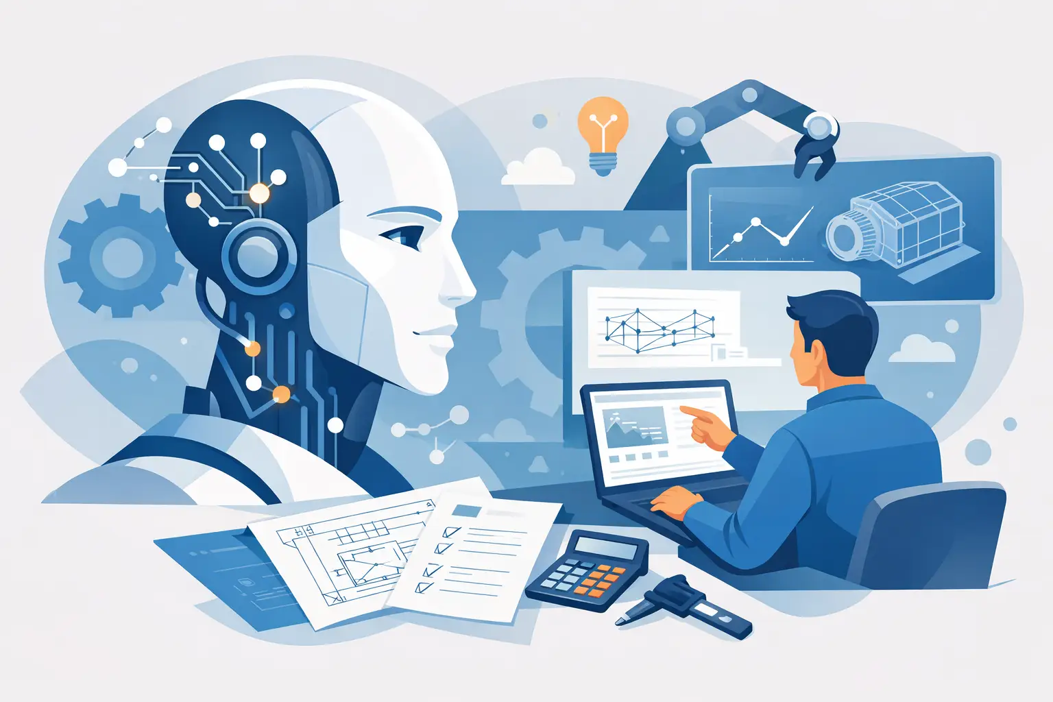 AI in engineering worksheets: what actually helps