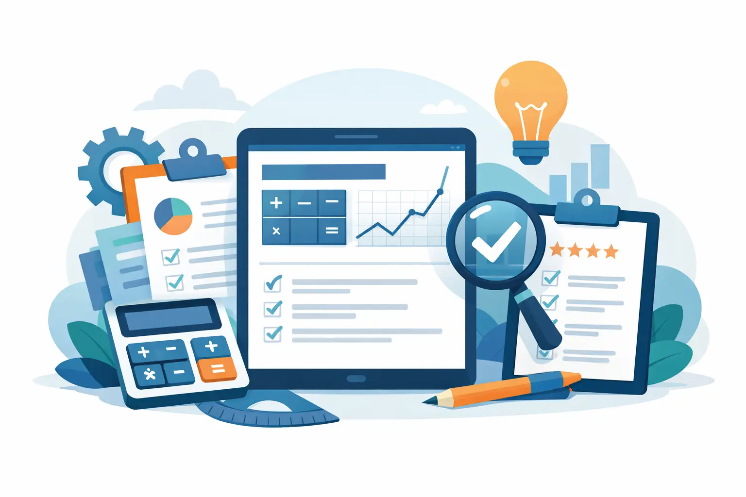 Calculation Documentation App Review Criteria