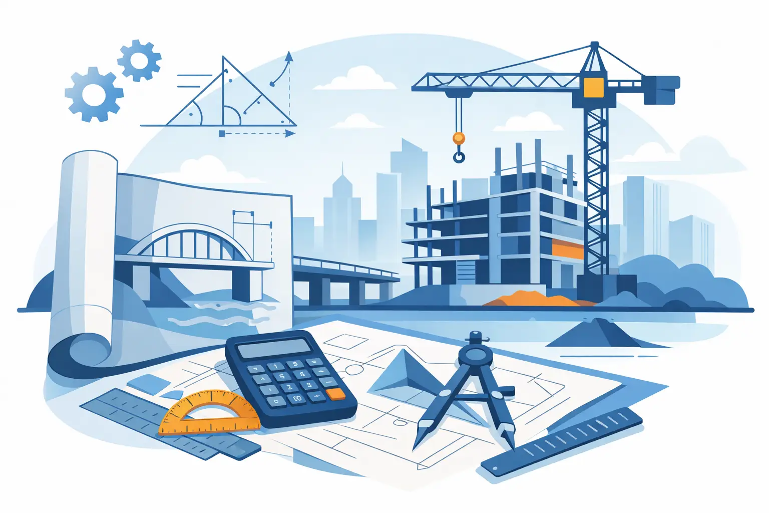 Civil Engineering Design Calculations