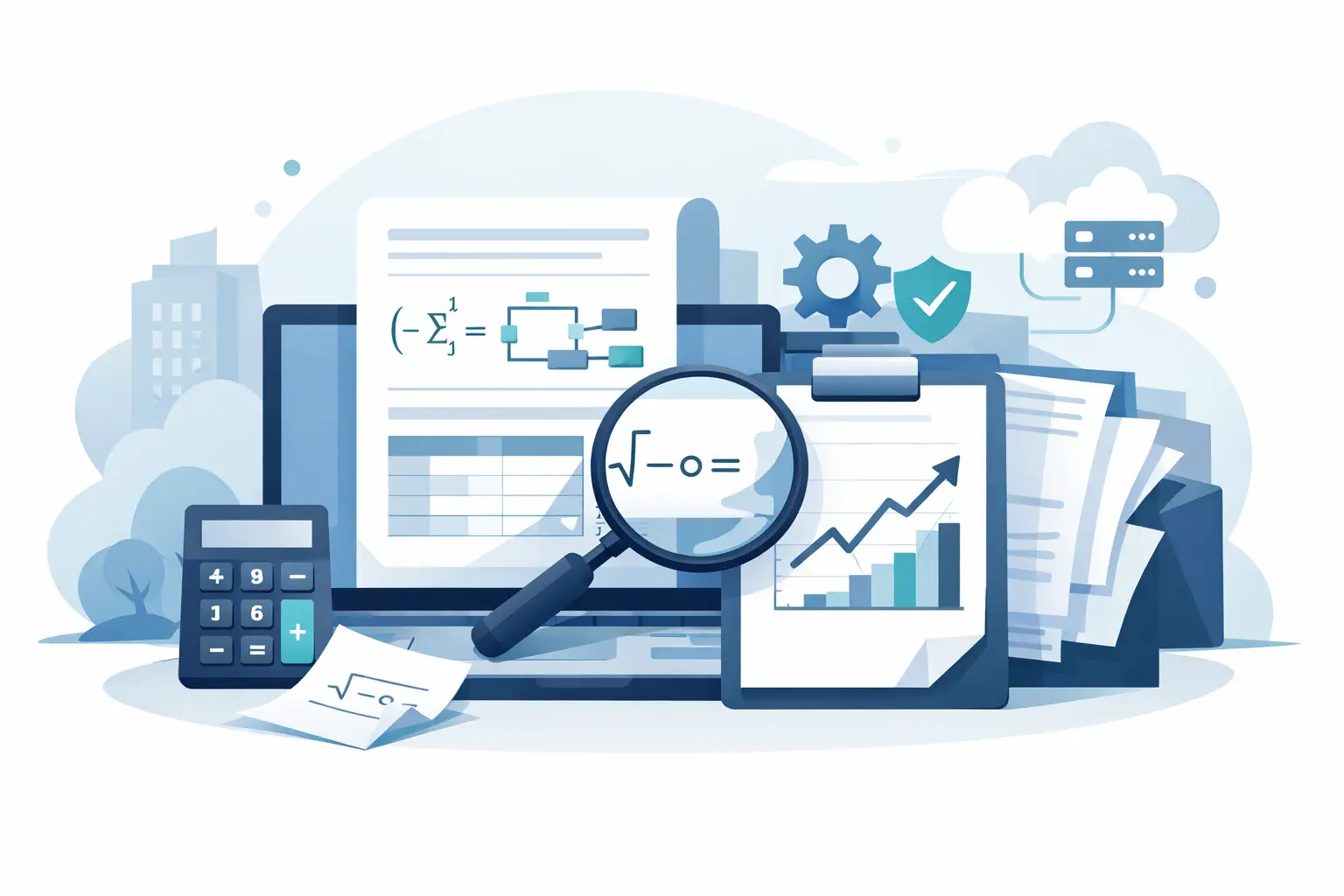 Why Documented Calculation Software Matters
