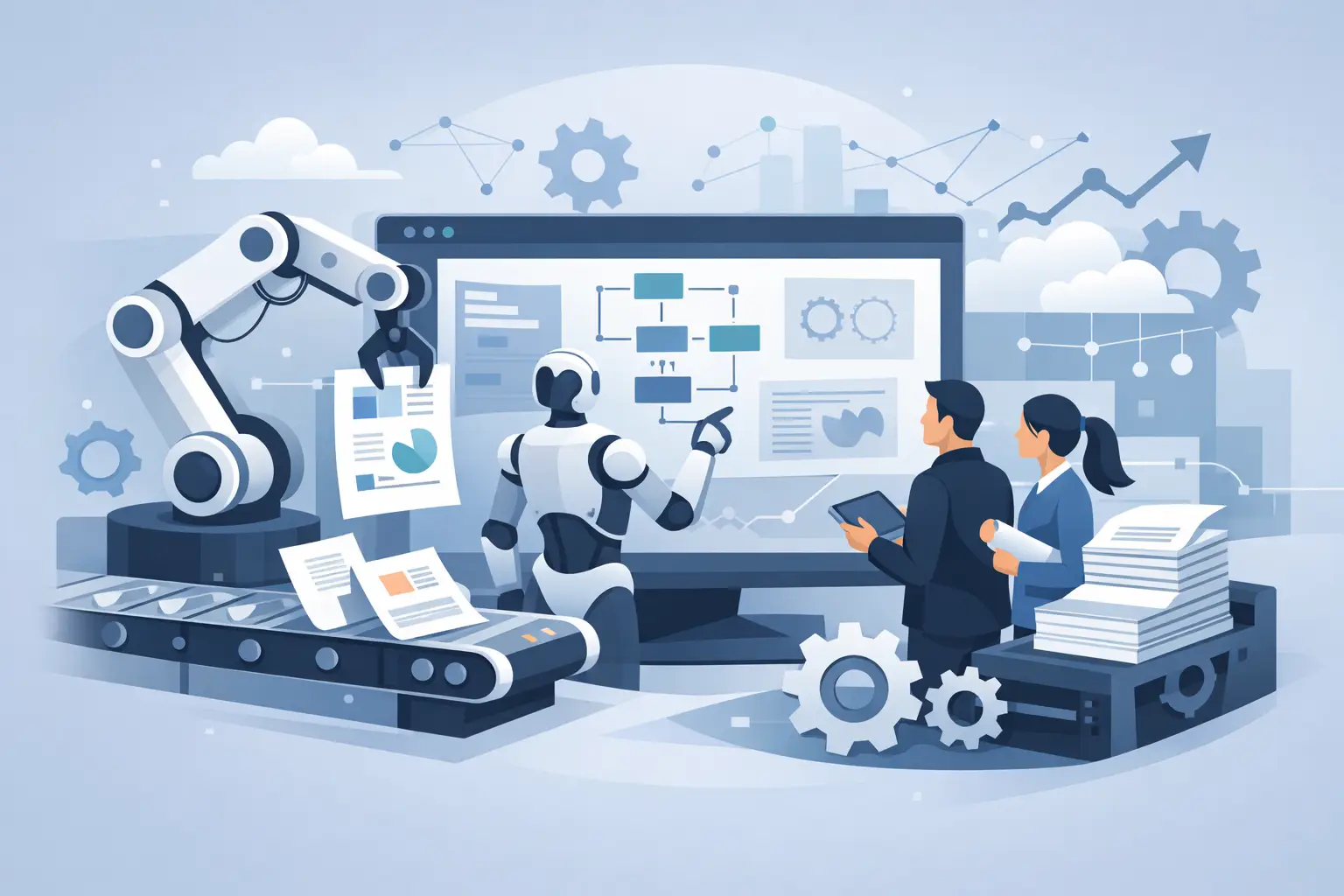 Engineering Documentation Automation Trends for 2026
