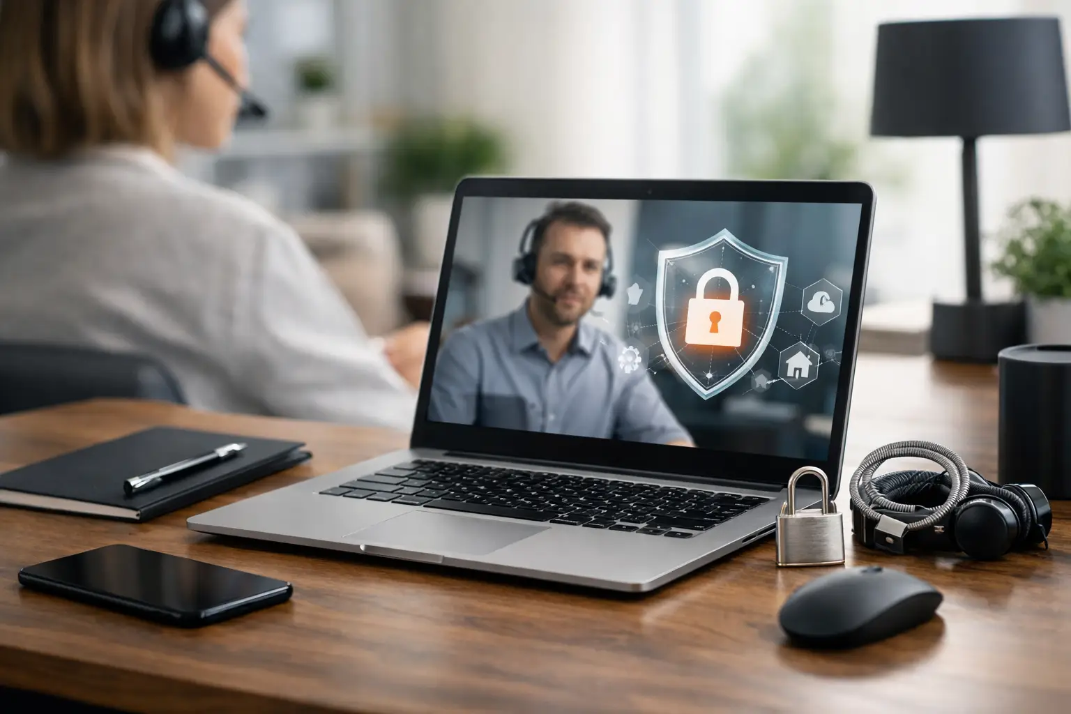 Teletrabajo seguro para empresas: qué exige