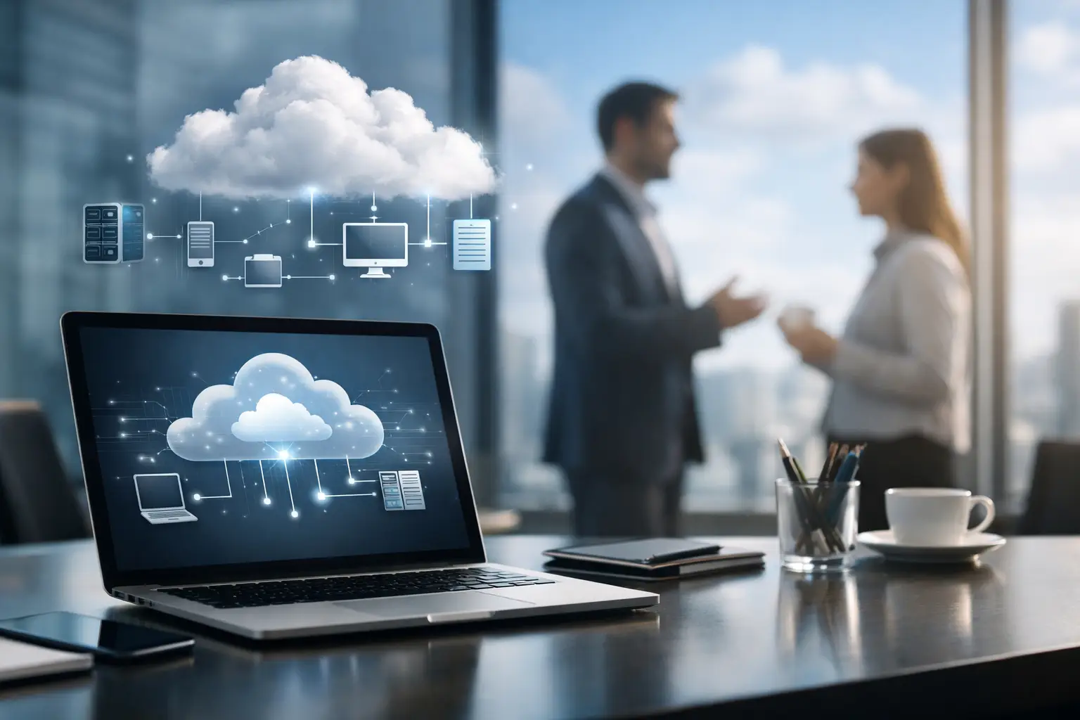 Servicios de nube para empresas: qué elegir