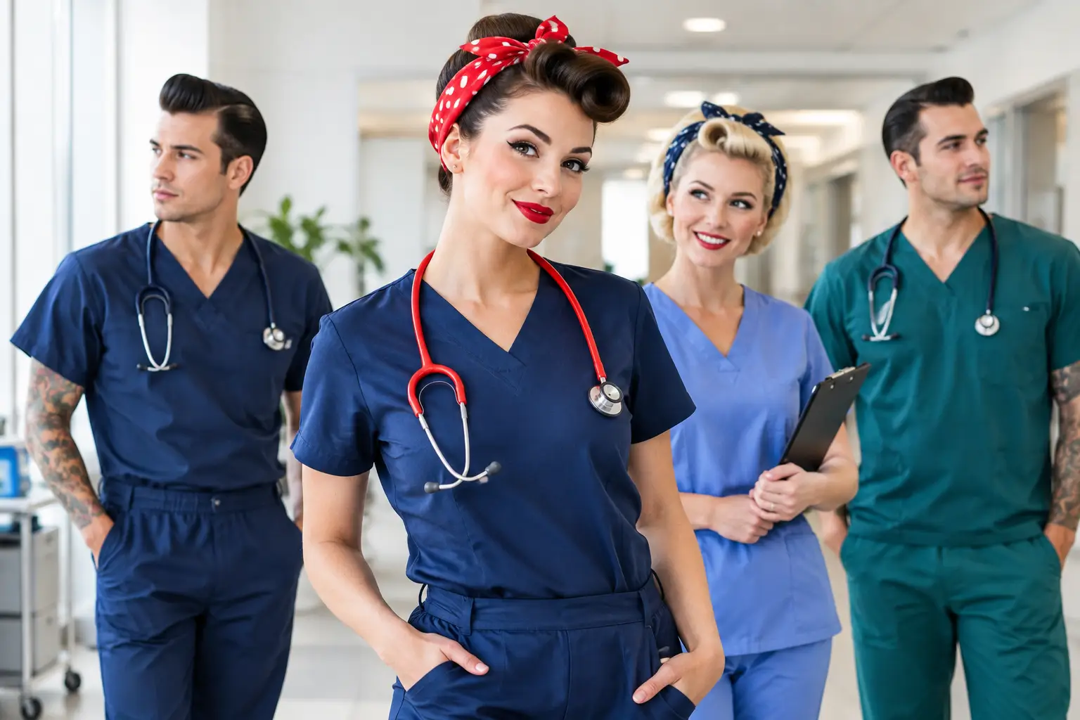 Healthcare Workwear Trends Worth Wearing in 2026