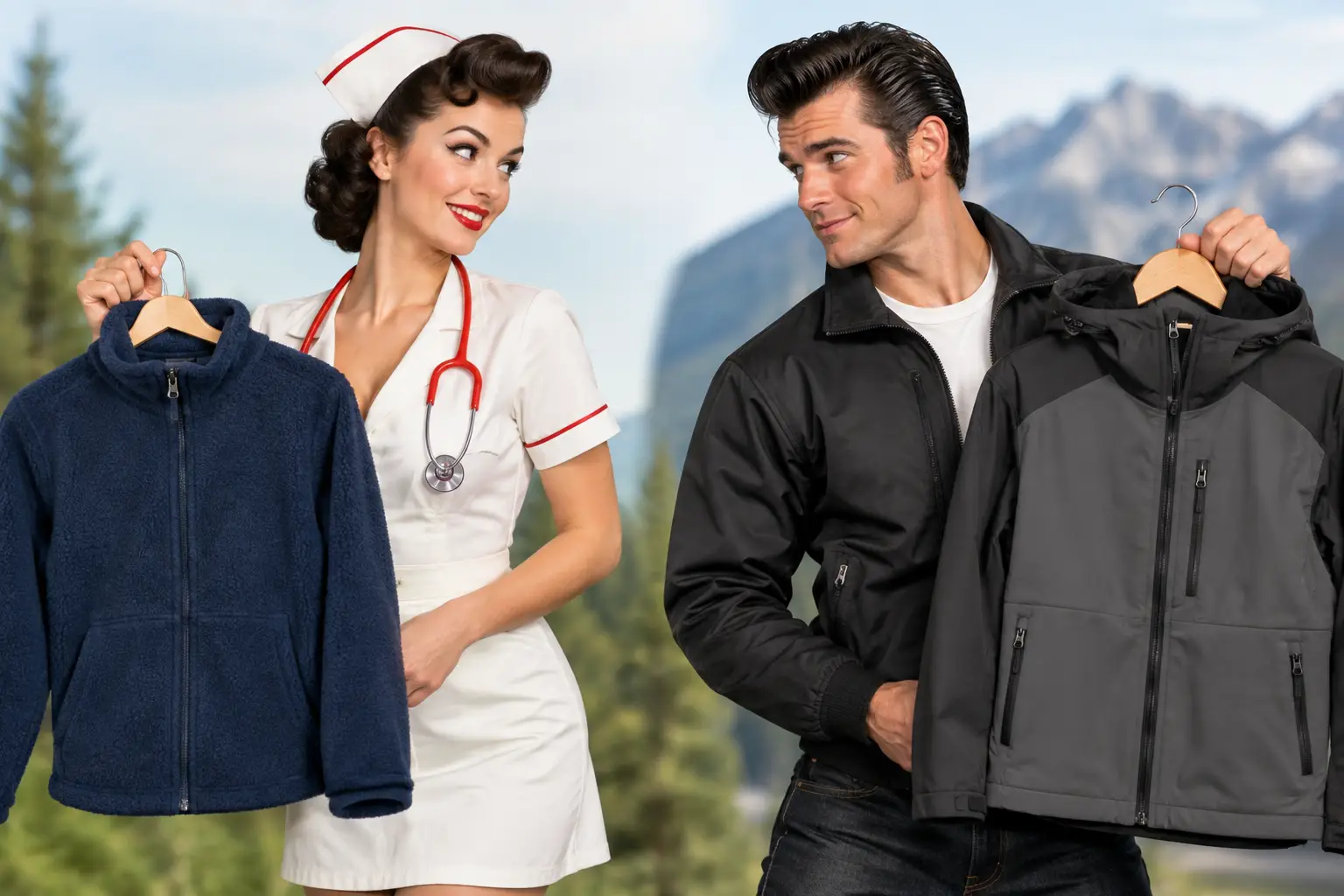 Fleece Versus Softshell Jackets: Which Works?