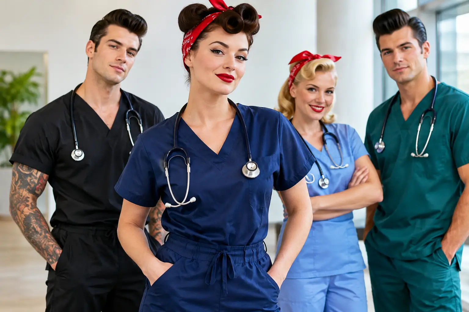Nurse Fashion Trends That Work Beyond the Shift
