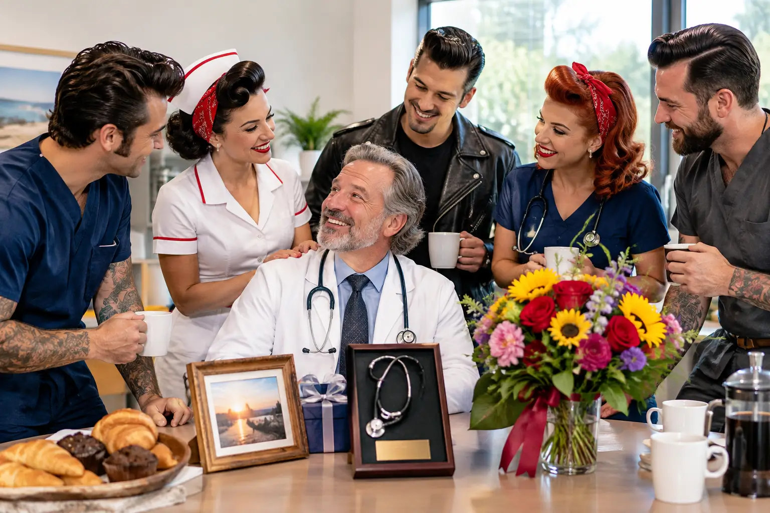 12 Best Doctor Retirement Gifts That Feel Personal