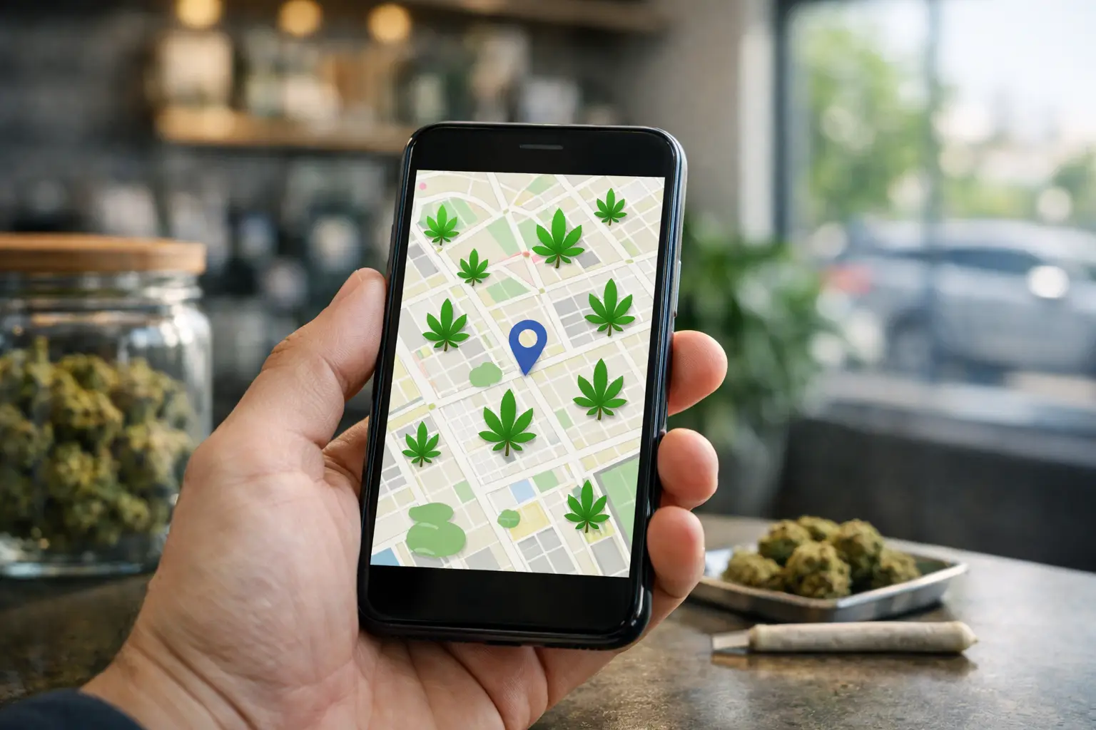 How to Check Cannabis Availability Near You