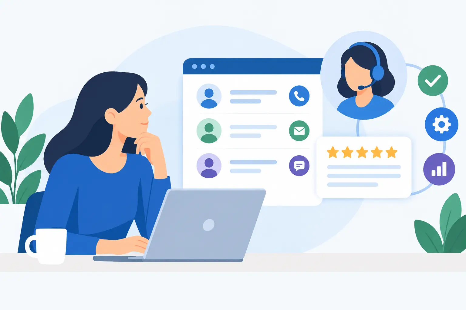 Review CRM per assistenza: cosa valutare davvero