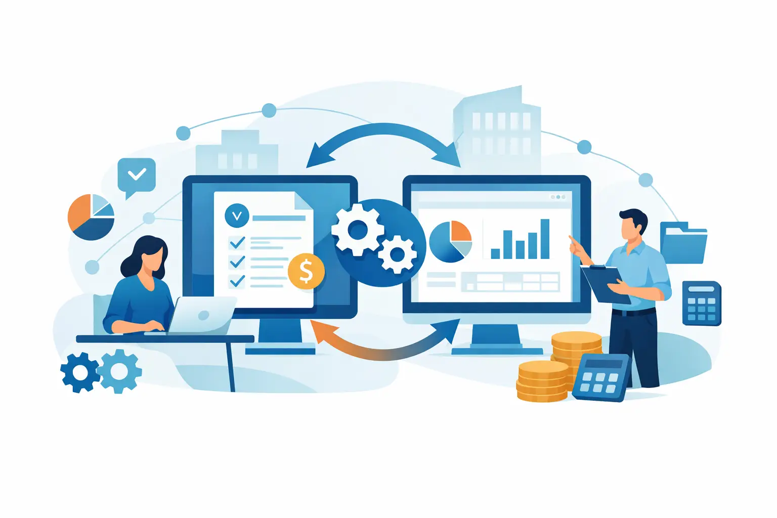Integrazione preventivi CRM e amministrazione