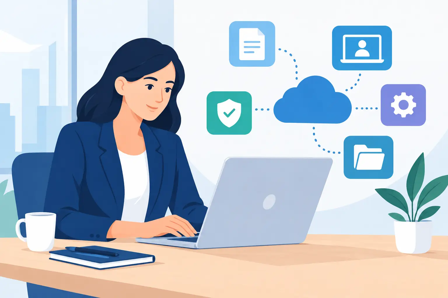 Digitalizzazione servizi professionali che funziona