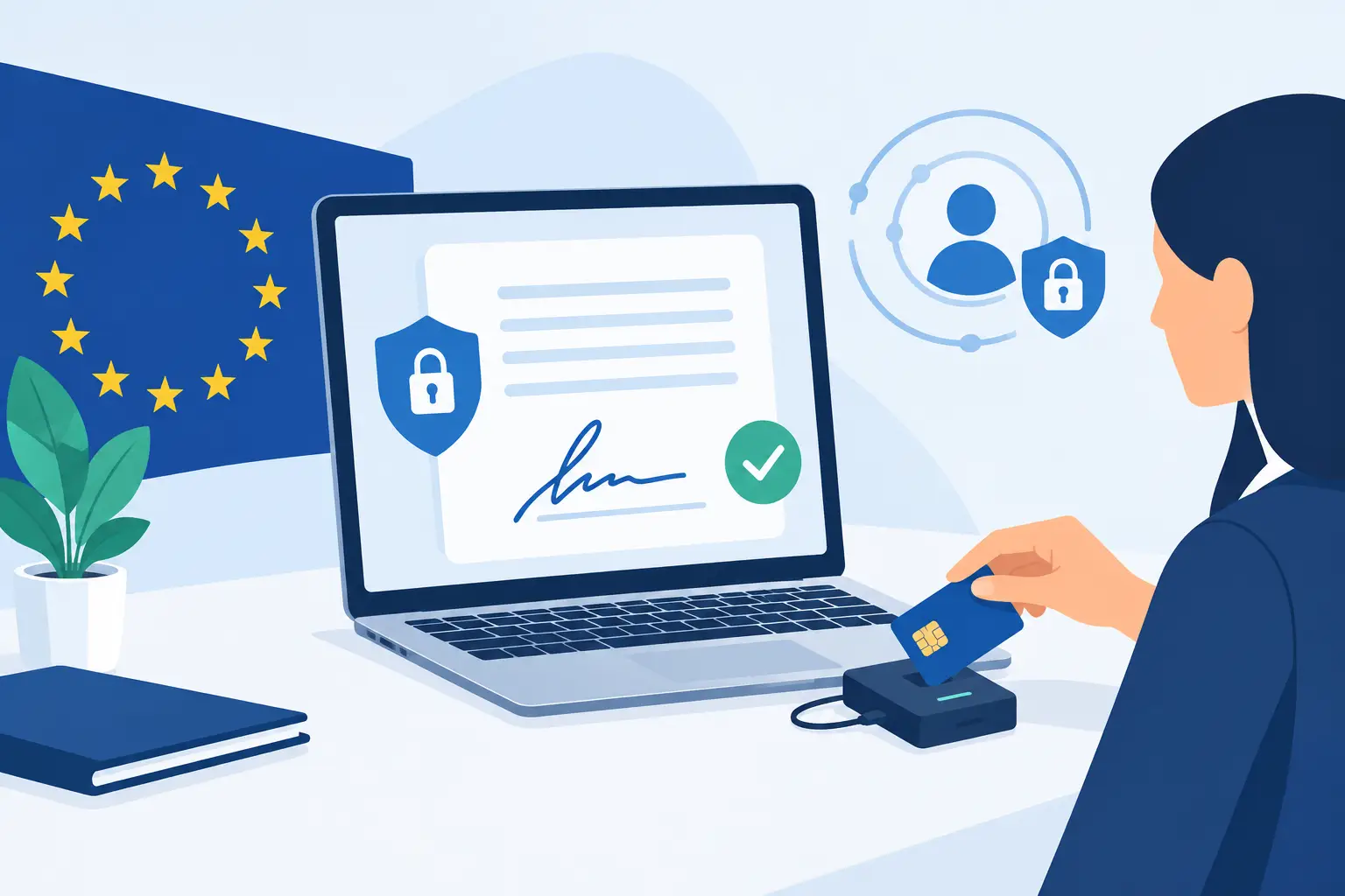 Software eIDAS: firme elettroniche sotto controllo