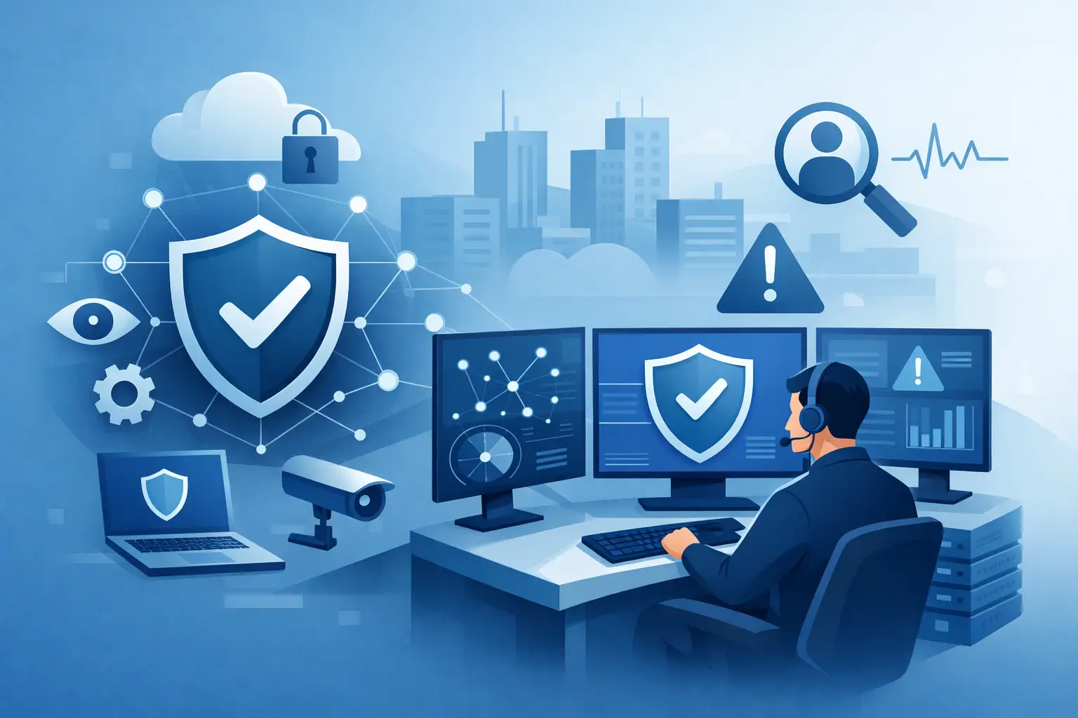 Managed Security Operations That Actually Work