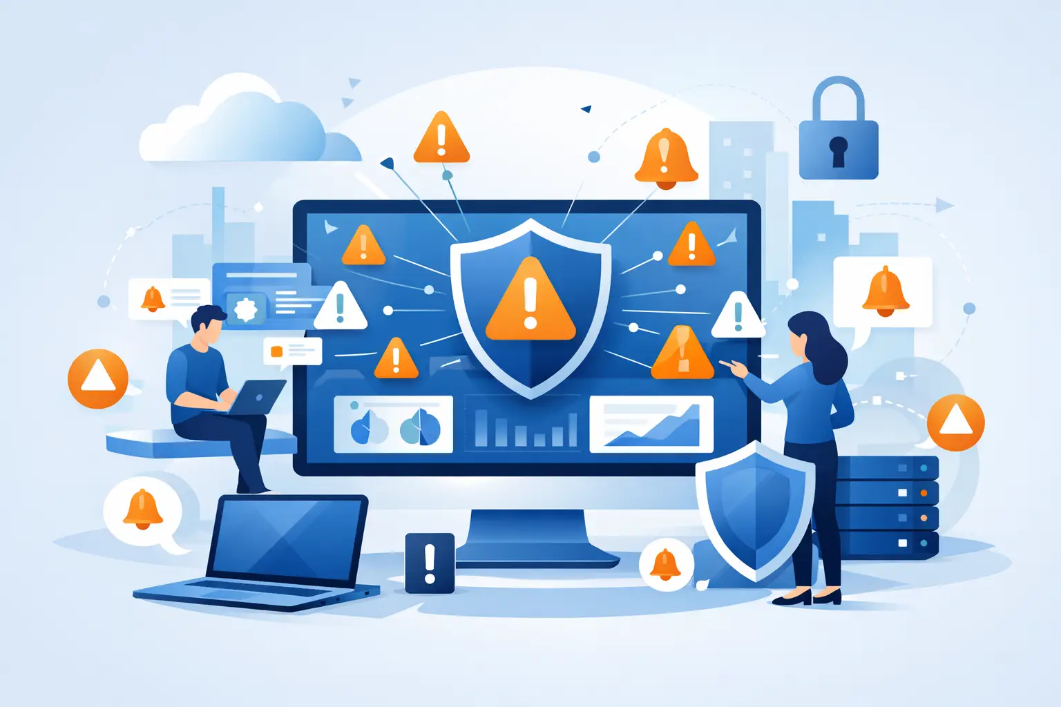 How to Centralize Security Alerts Fast