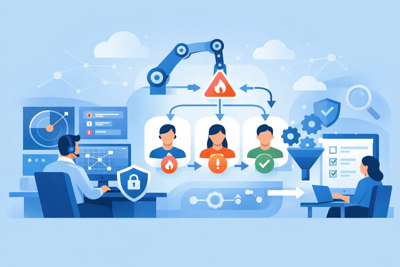 How to Automate Incident Triage in the SOC