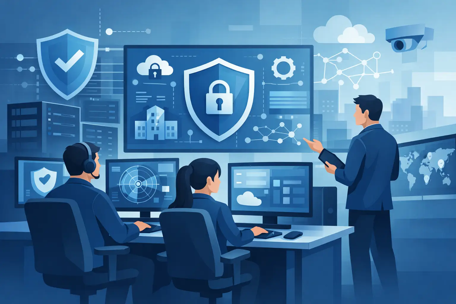 Security Operations Center Modernization Guide