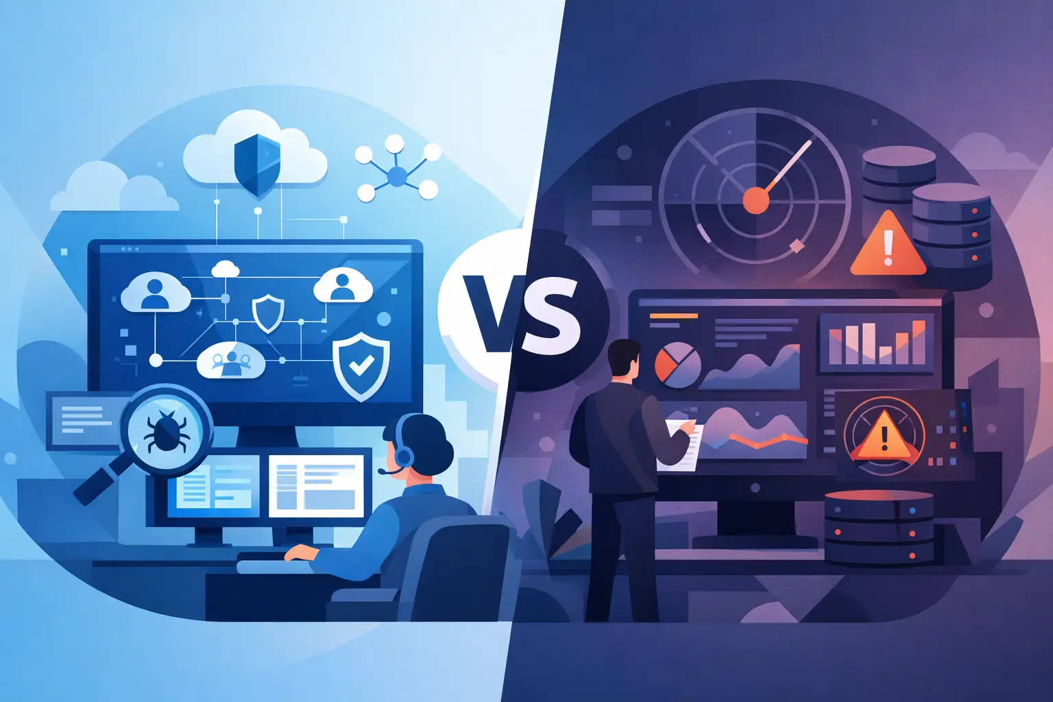 SOC Platform vs SIEM: What Actually Works?