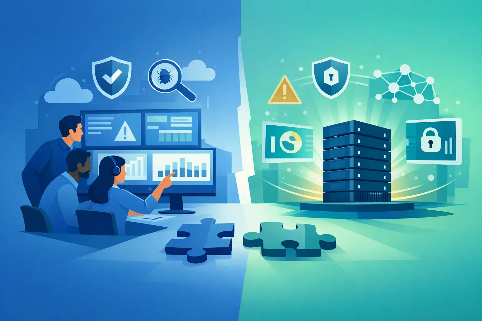 Can SOC Teams Replace SIEM? Not by Themselves