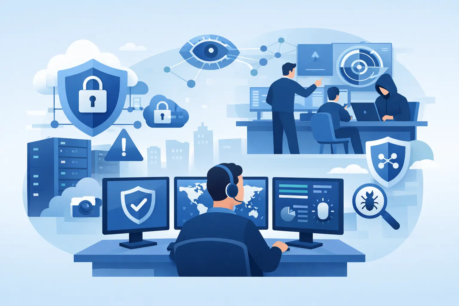 What Is SOC as a Service?