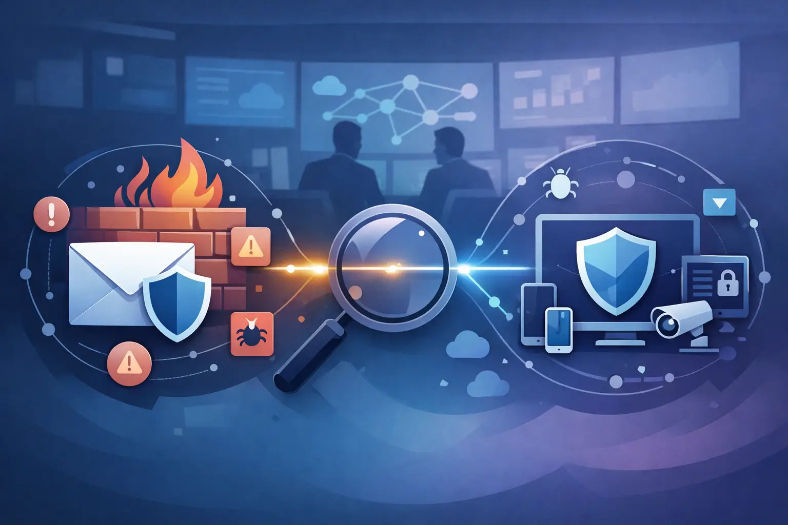 Email Firewall Endpoint Correlation in the SOC