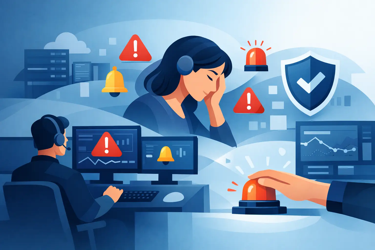 How to Reduce Alert Fatigue in the SOC