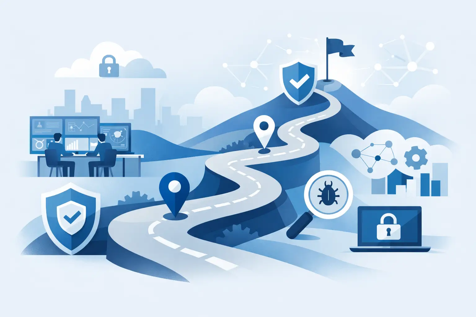 SOC Modernization Roadmap That Actually Works