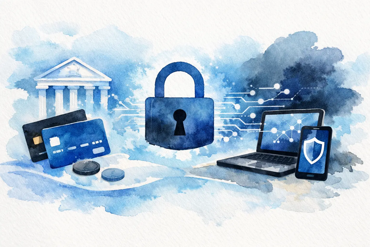 Hoe veilig is bankdata conversie echt?