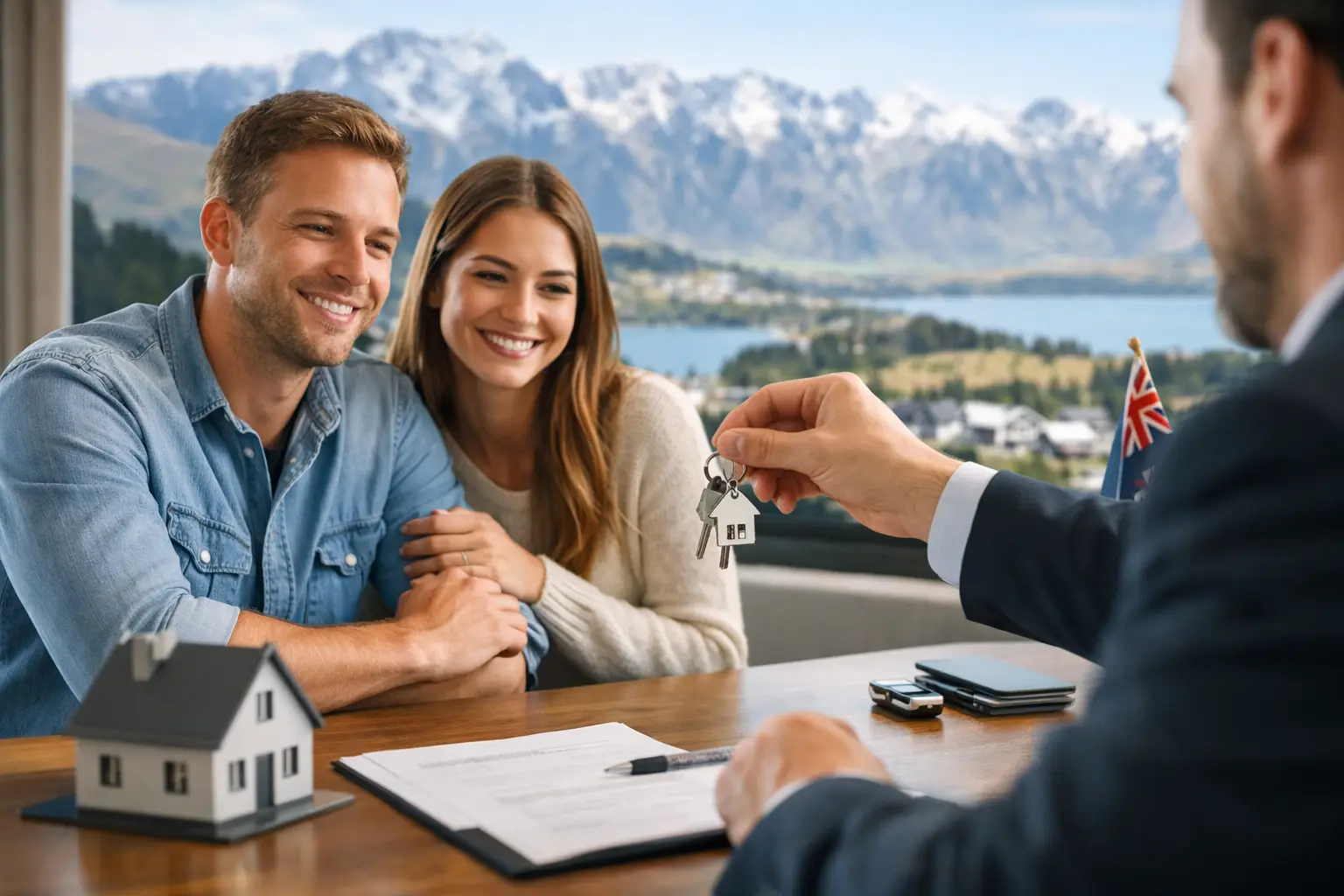 First Home Ownership Loan Explained