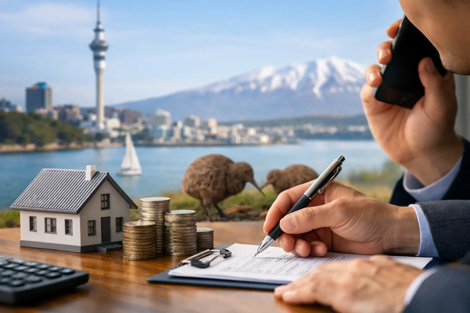 When Should You Refix Your Mortgage in NZ?