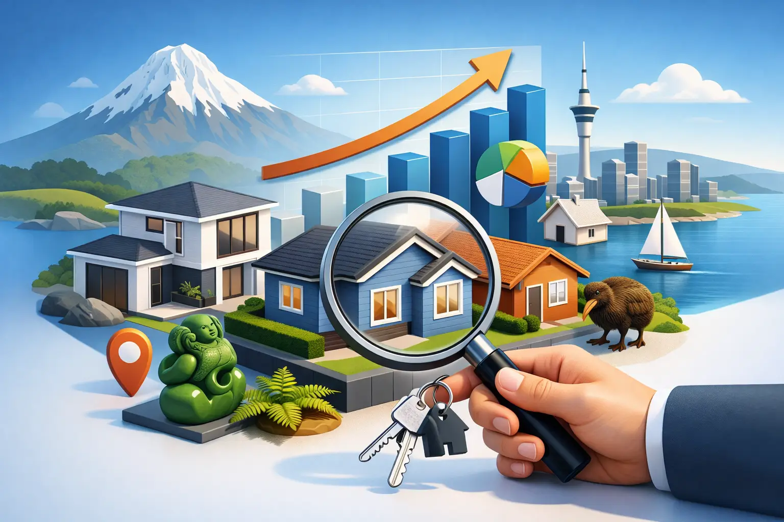 Housing Market Forecast NZ for Buyers in 2026