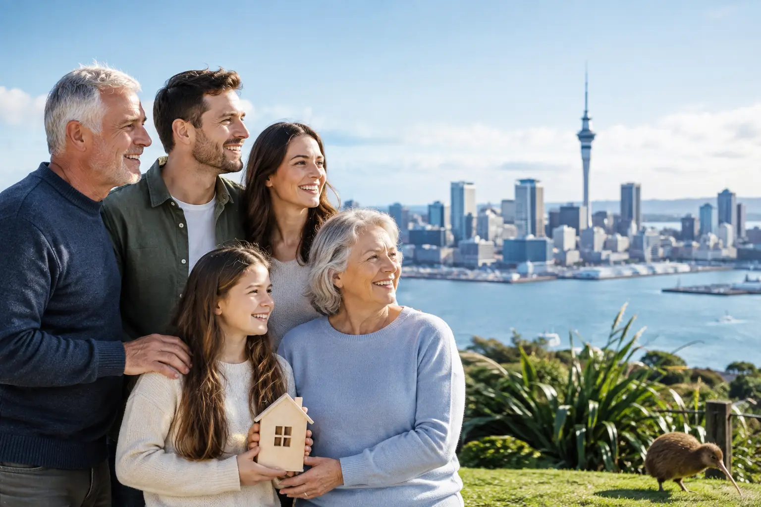 Intergenerational Home Buying NZ Made Clear