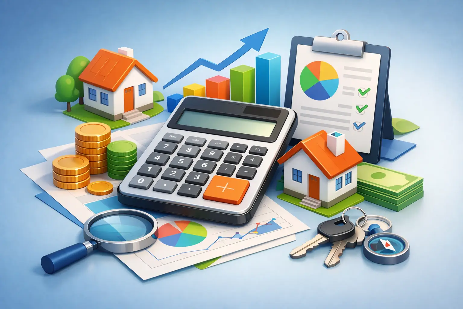 9 Borrowing Power Calculator Tips That Help