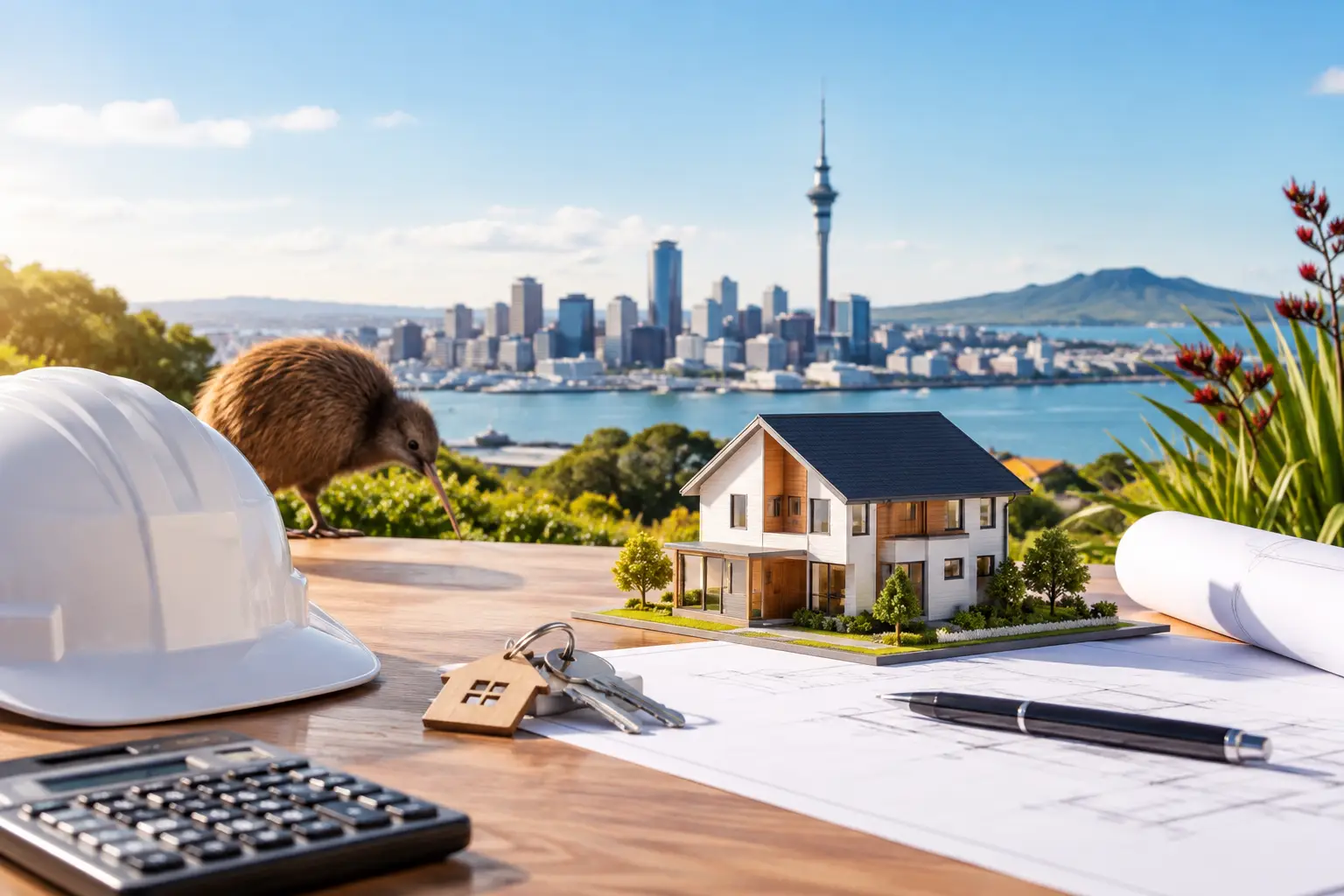 Construction Loans for Building a New Home