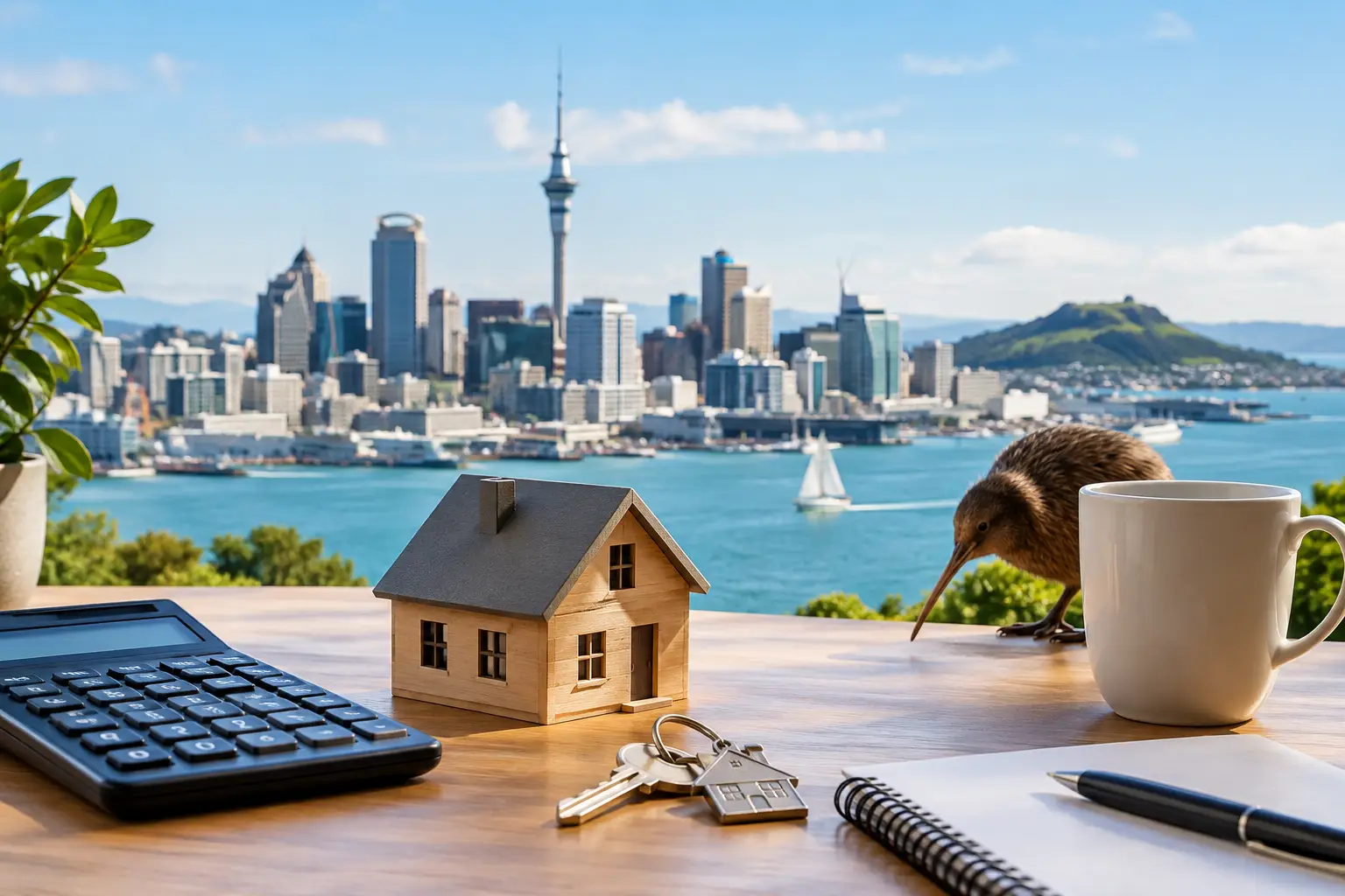 Best Mortgage Structure Options in New Zealand