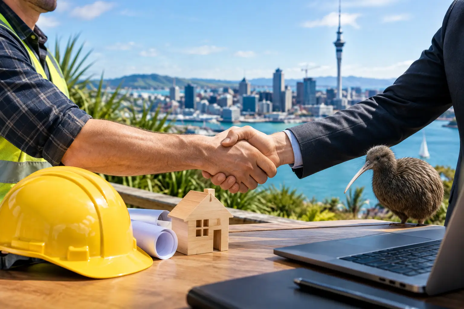 Best Mortgage Lenders for Contractors in NZ