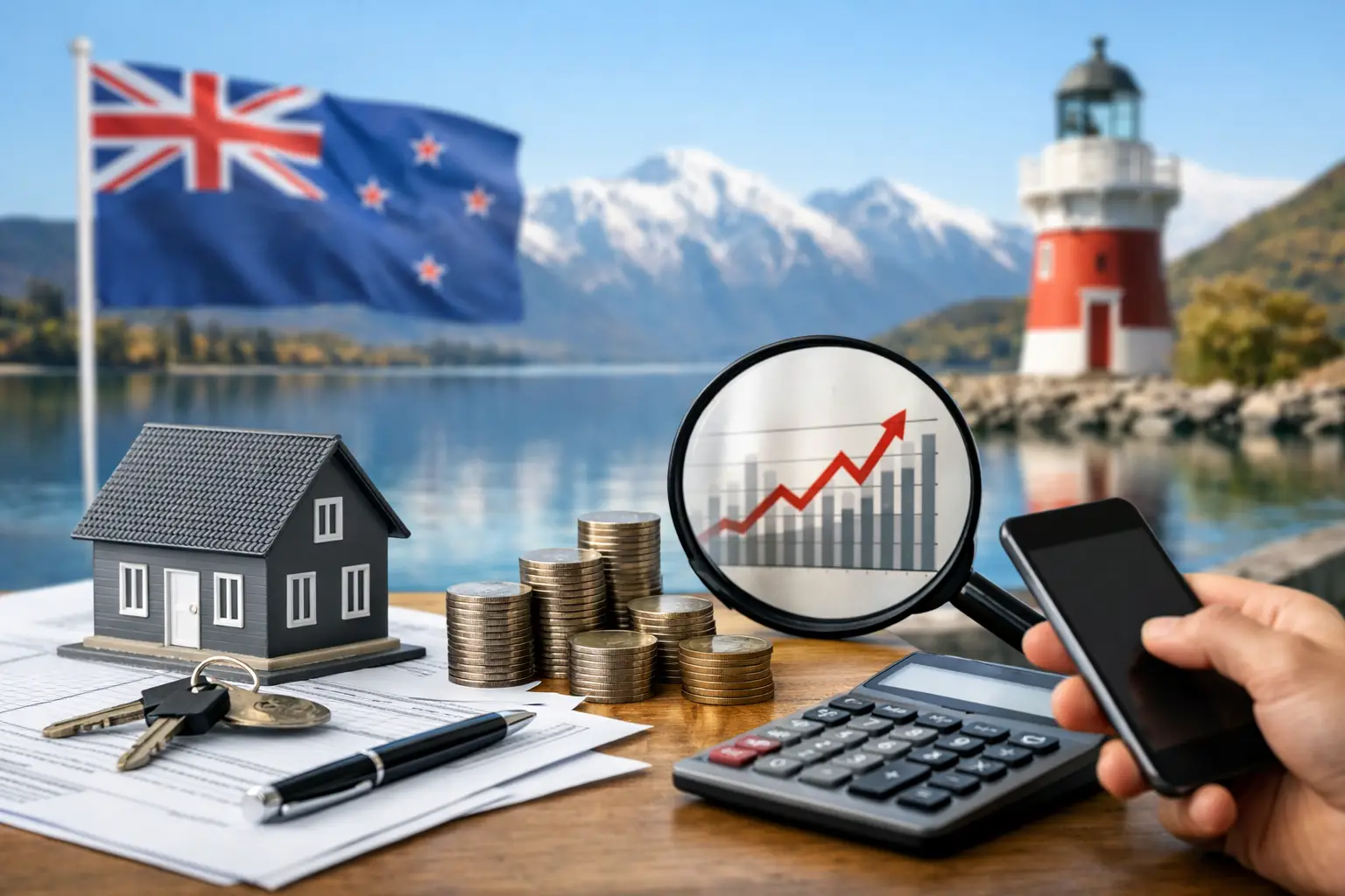 Inflation and OCR: What It Means for Your Mortgage