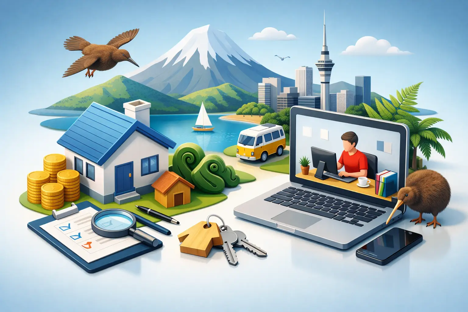 Self Employed Mortgage Guide NZ