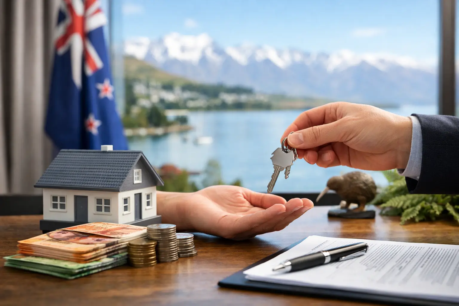 A Guide to Mortgage Cash Contribution in NZ