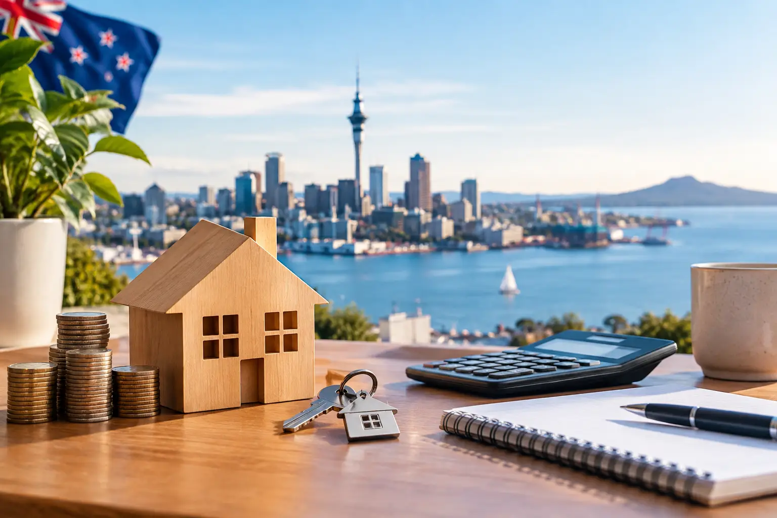 Interest Rates and Your New Zealand Mortgage