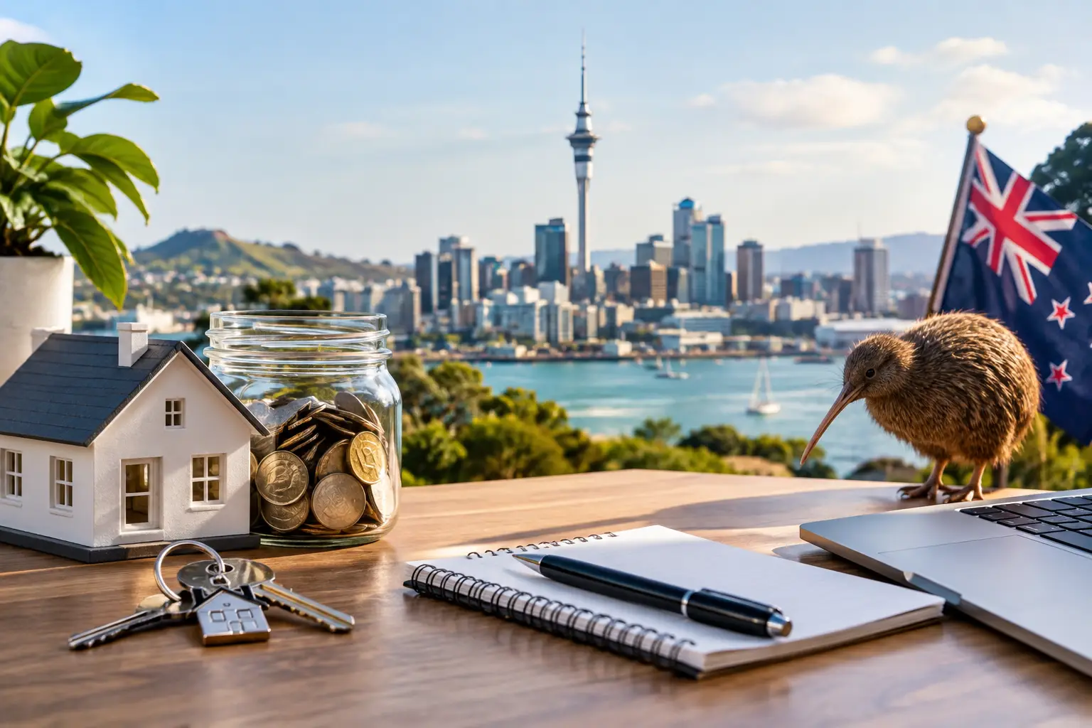 How to Prepare a Property Deposit in New Zealand