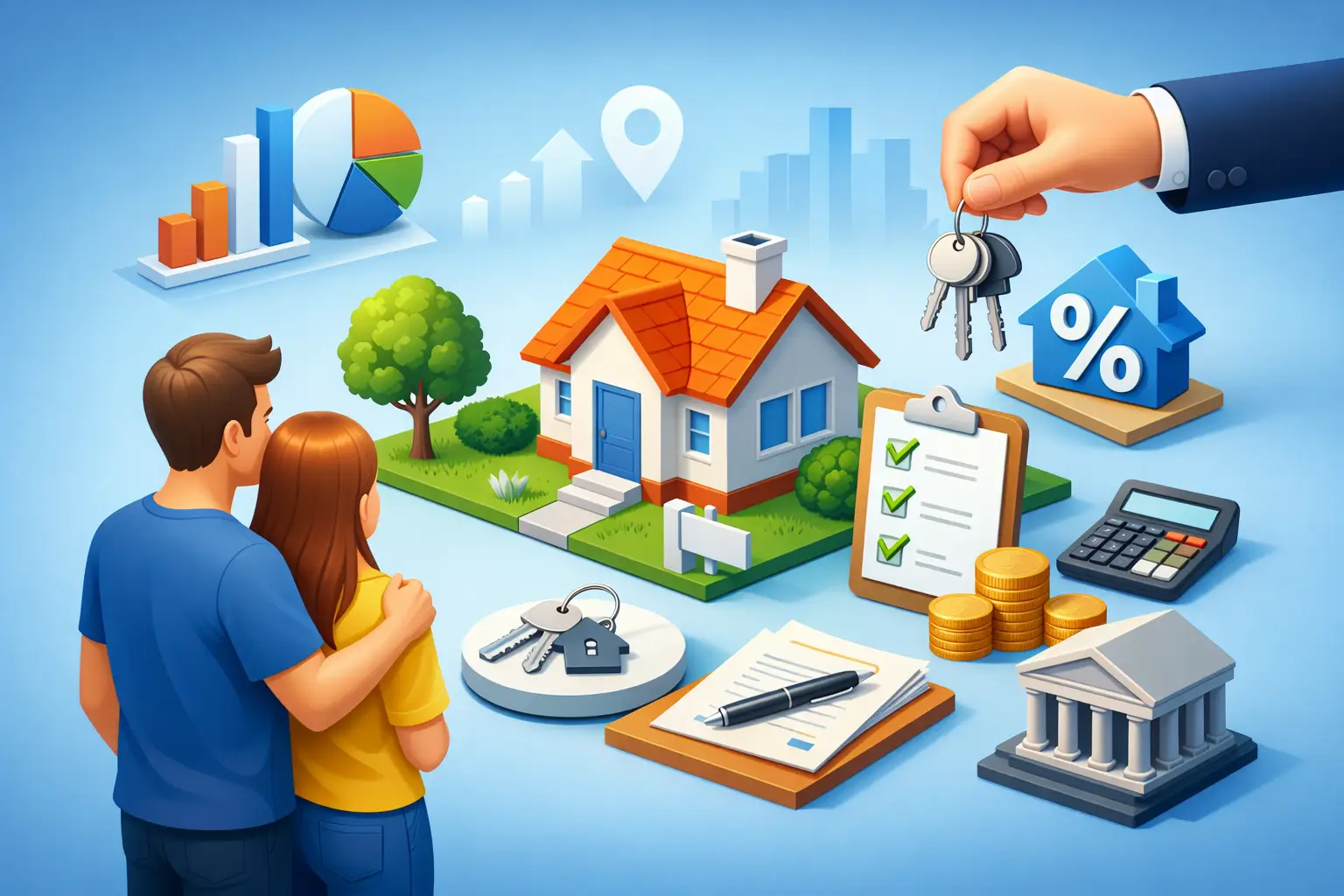 First Home Buyers Lending Scheme Explained