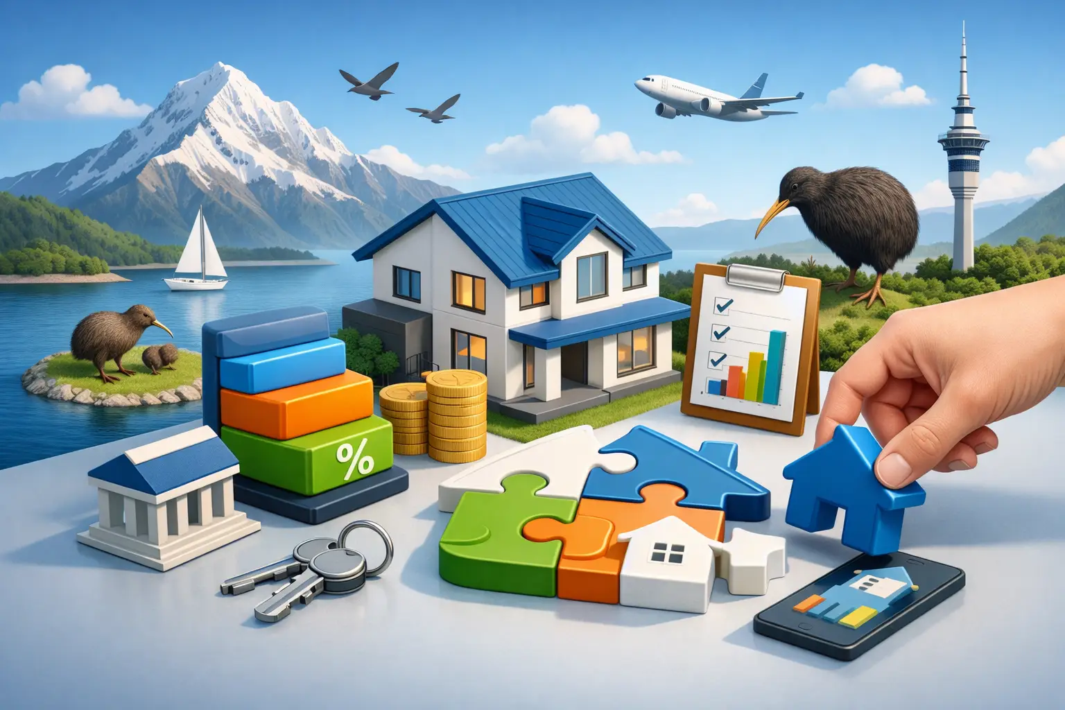 Restructuring Lending for a Smarter Home Loan