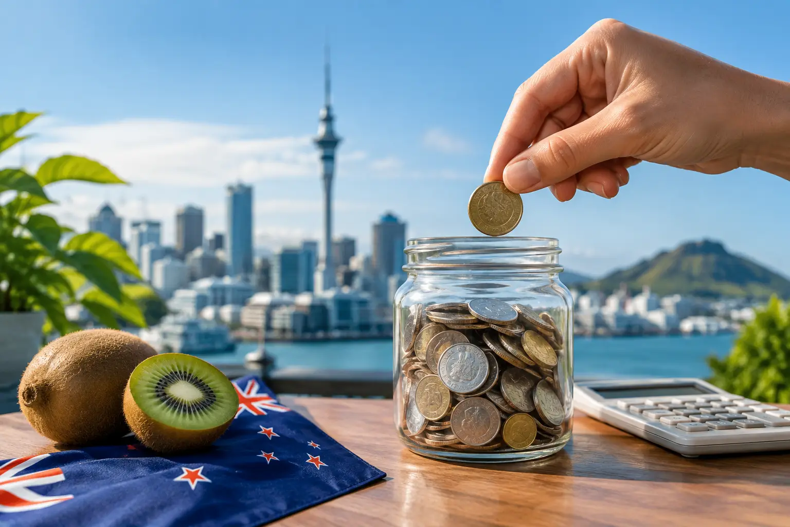 Are Cash Contributions Taxable in New Zealand?