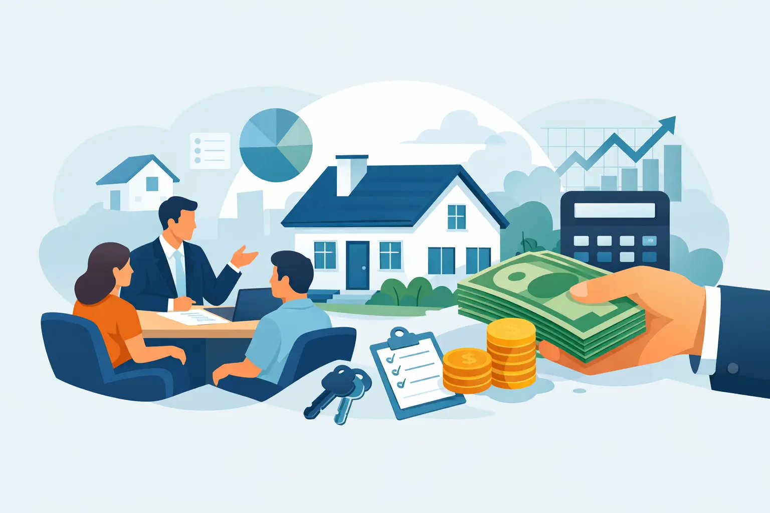 How Mortgage Brokers Get Paid