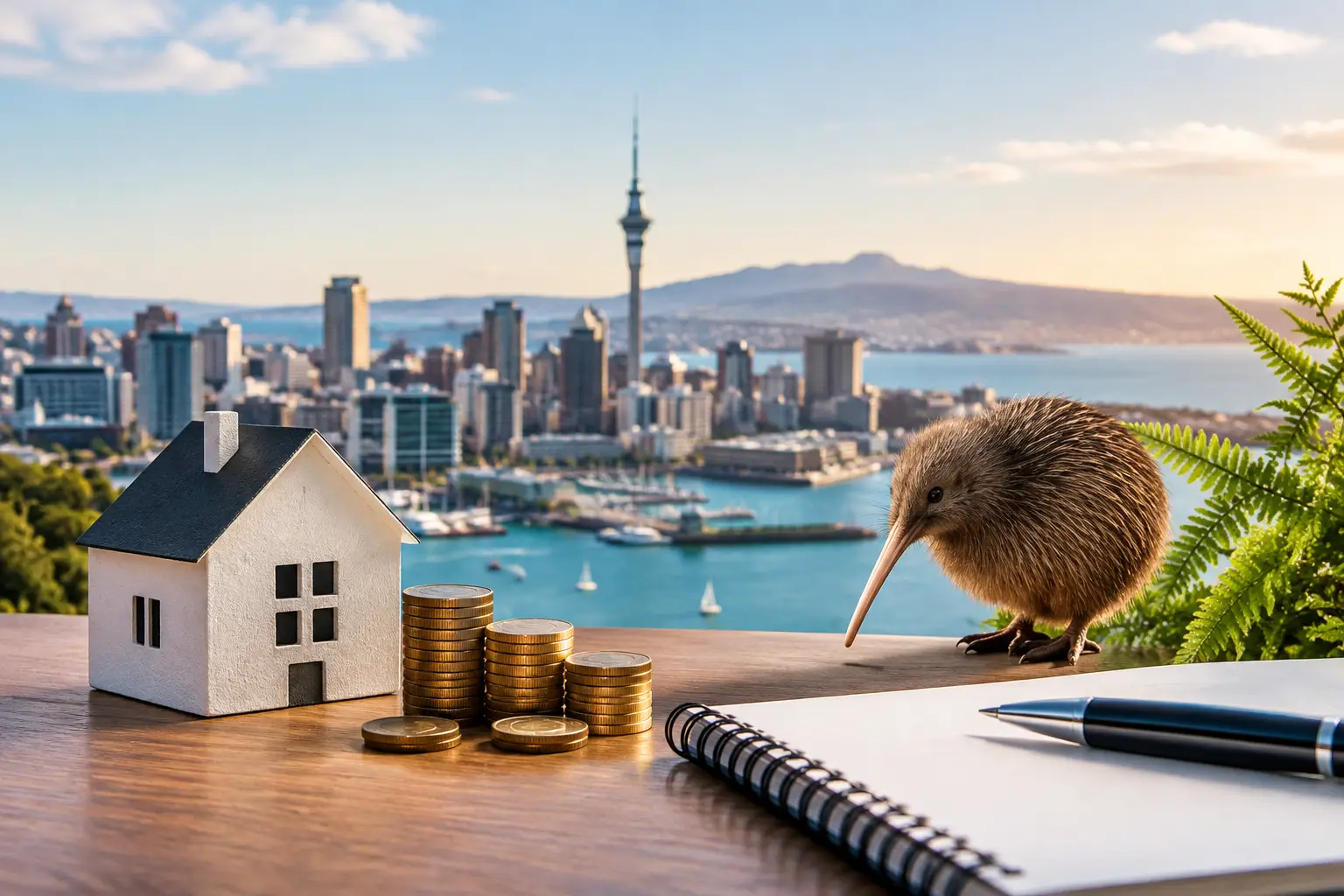 New Zealand Mortgage Rate Outlook for 2026