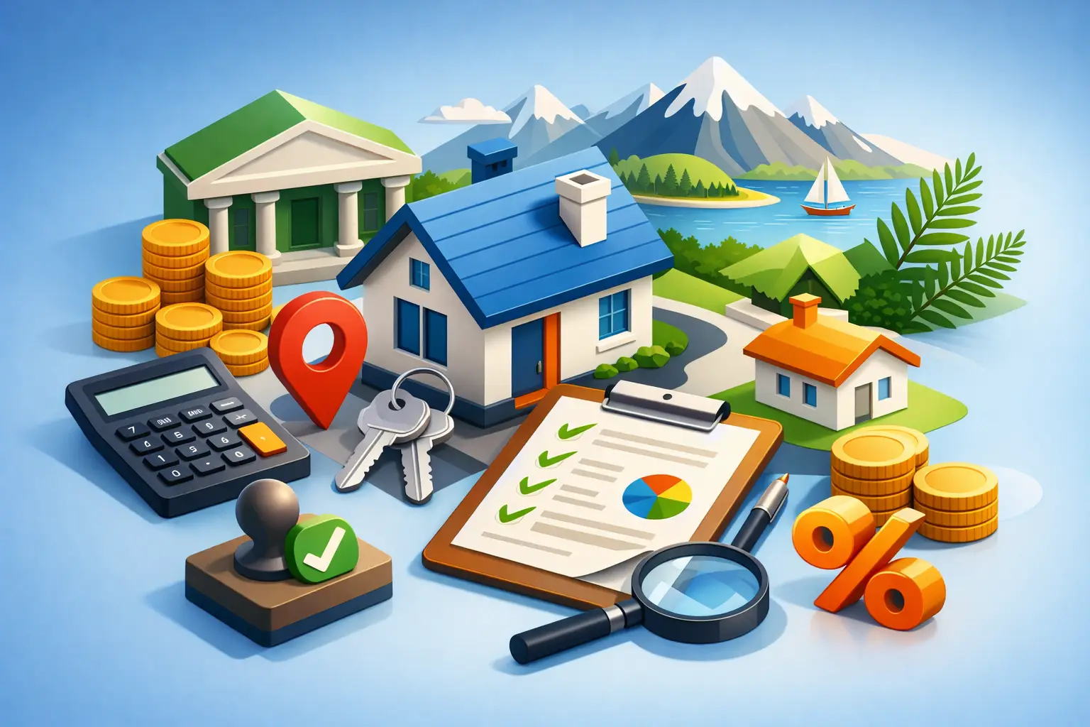Mortgage Pre Approval NZ: What to Expect