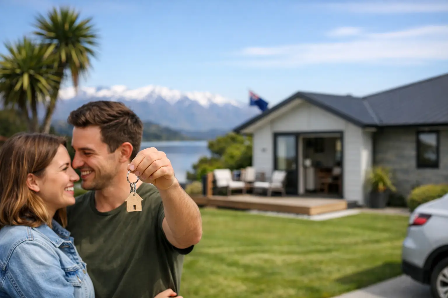 First Home Buyer Case Study: What Worked